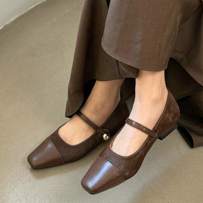 Sandals - Mary Jane Kadınlar için Ayakkabılar Zarif