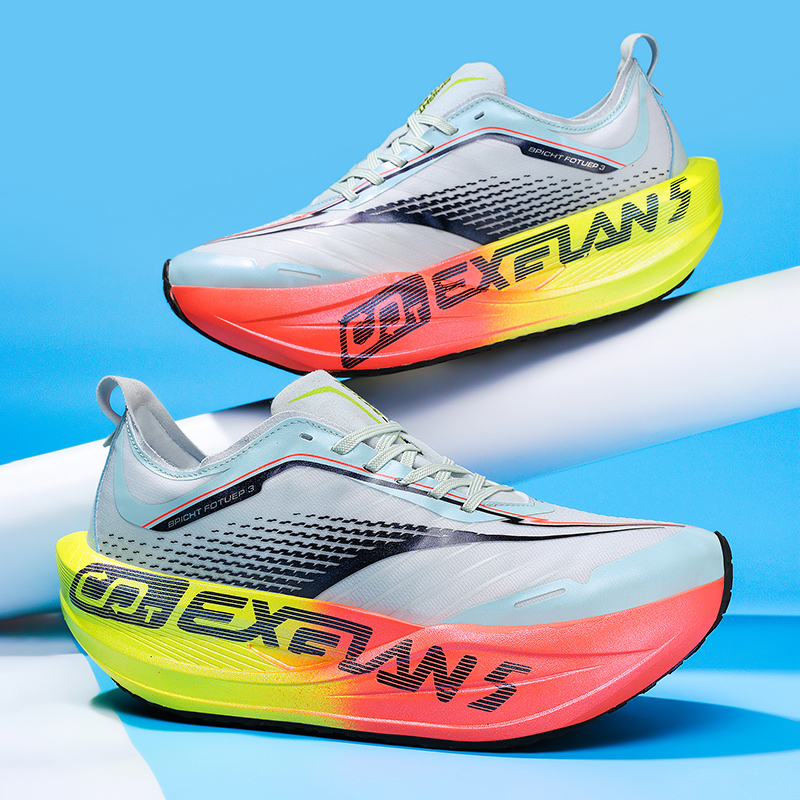 Carbon Plate Marathon Racing Shoes - Erkekler için Karbon Plakalı Koşu Ayakkabıları,