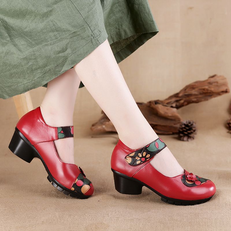 Heels - Takozlar kadınlar lüks yüksek kalite tasarım