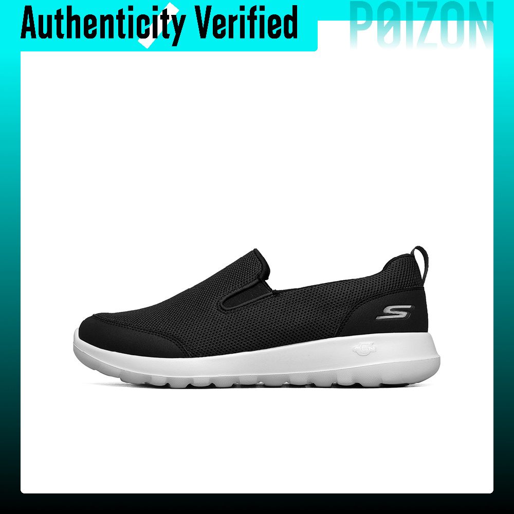 Men'S Shoes - Skechers GO WALK Ma Mesh, Tekstil