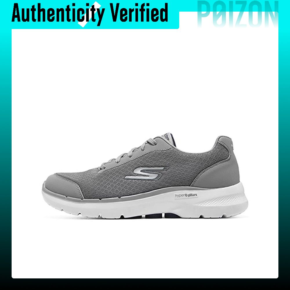 Men'S Shoes - Skechers Go Walk 6 Yastıklamalı Aşınmaya