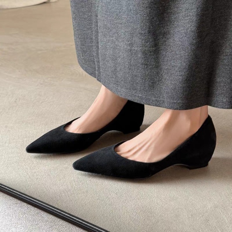 Yazlık Yeni Tarz Günlük Sivri  - Heels incelemesi ve fiyatı