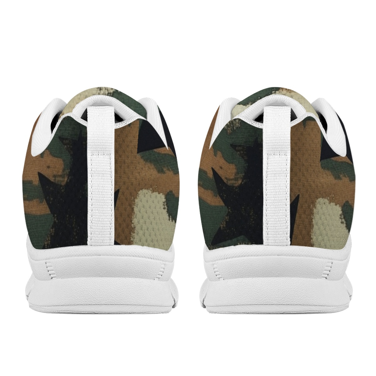 Coloranimal Vintage Yıldız Des - Breathable Mesh Athletic Shoes incelemesi ve fiyatı