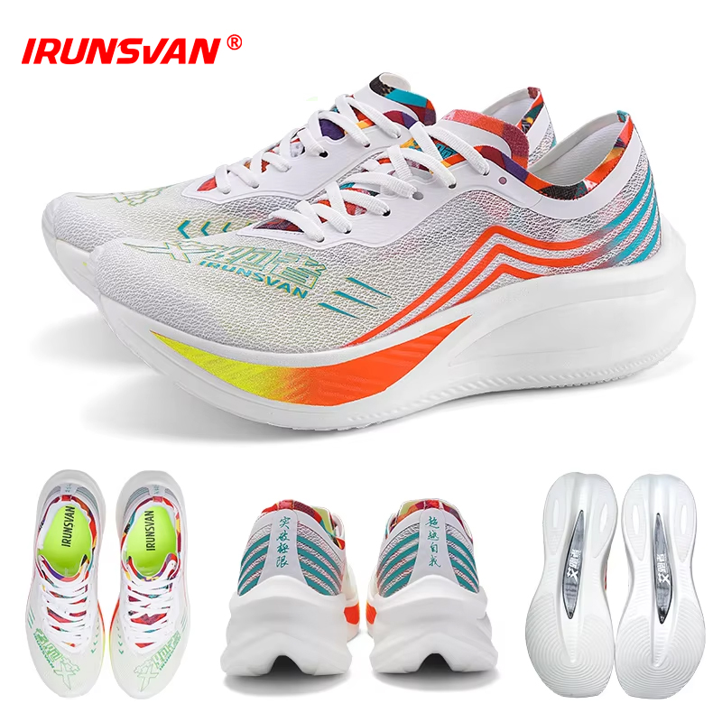 IRUNSVAN Noel Naylon Levha Koş - Reflective Night Running Shoes incelemesi ve fiyatı