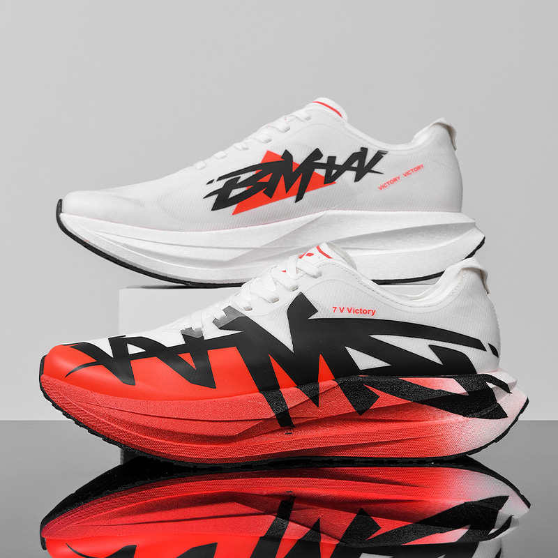 Erkekler için Karbon Plaka Tab - Breathable Mesh Athletic Shoes incelemesi ve fiyatı