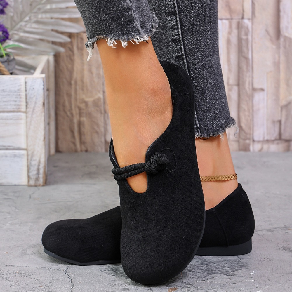 Kadın Düz Loafer'lar Yuvarlak  - Heels incelemesi ve fiyatı