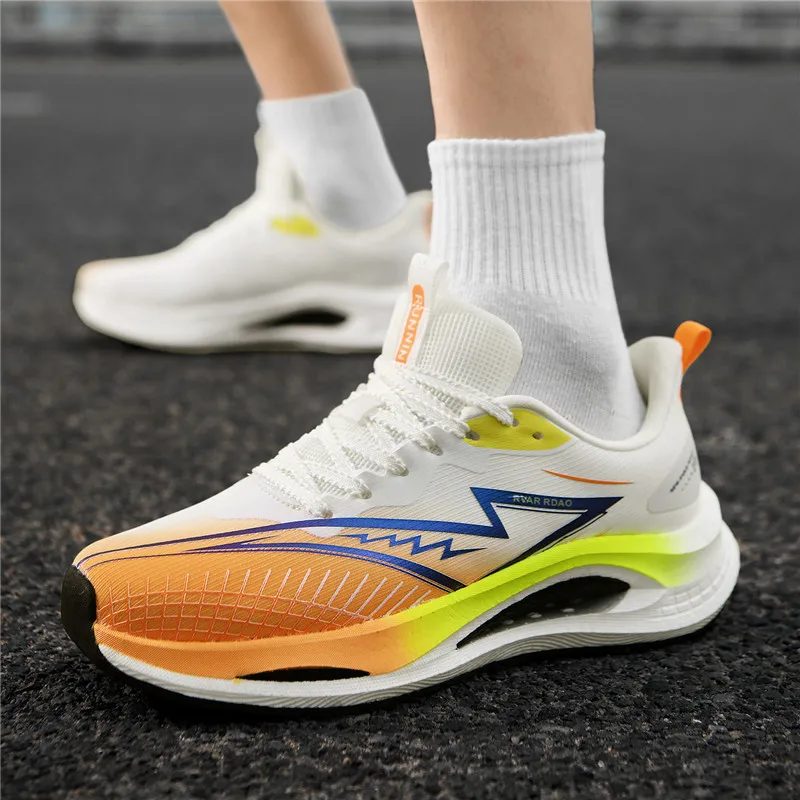 Hafif Karbon Plakalı Koşu Ayak - Lightweight Road Running Shoes incelemesi ve fiyatı