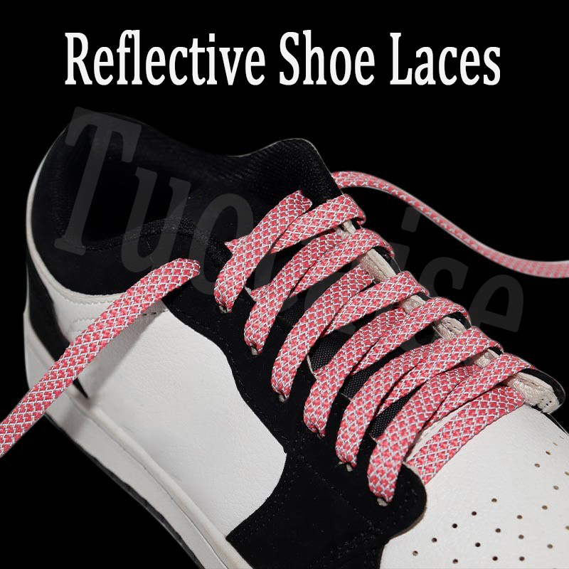 1 Çift 3M Yansıtıcı Düz Ayakka - Reflective Night Running Shoes incelemesi ve fiyatı