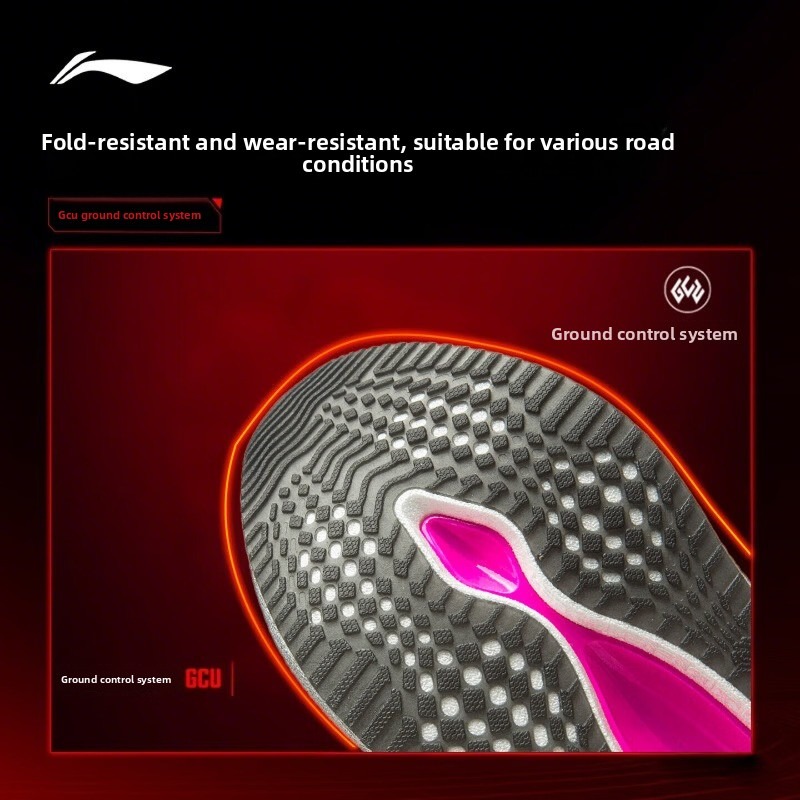 LI-NING Red Hare 9 ULTRA Erkek - Reflective Night Running Shoes incelemesi ve fiyatı