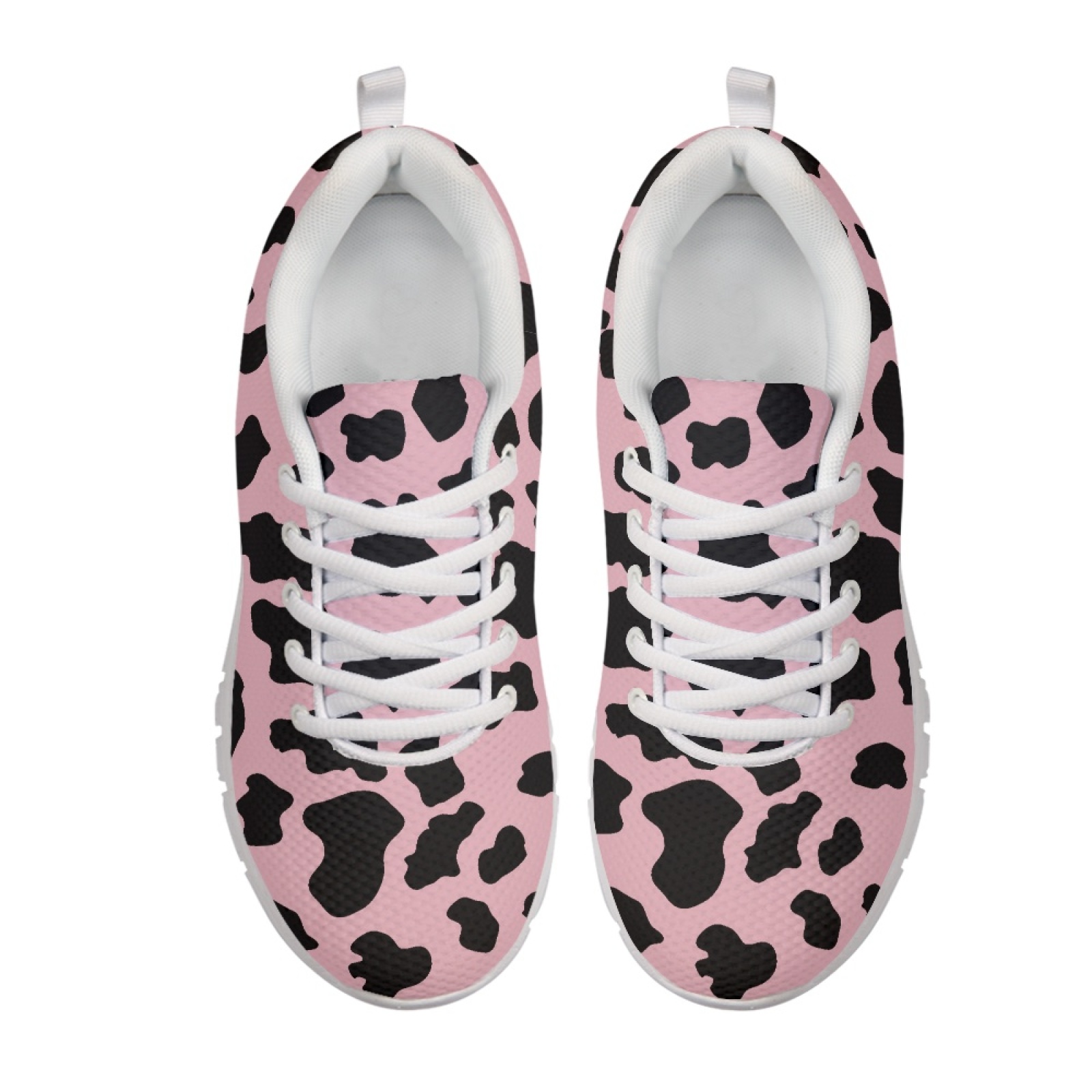 Coloranimal Pembe İnek Desenli - Shock Absorbing Gym Trainers incelemesi ve fiyatı