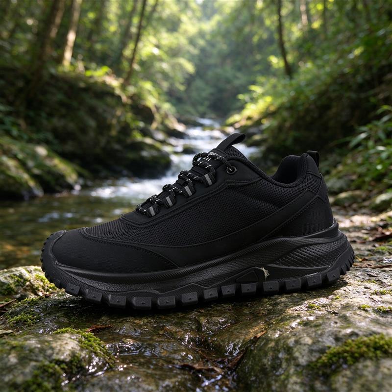 2026 Yeni Lüks Koşu Ayakkabıla - Anti Slip Trail Running Sneakers incelemesi ve fiyatı