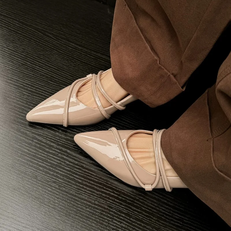 Gümüş renkli deri, yüksek topu - Heels incelemesi ve fiyatı