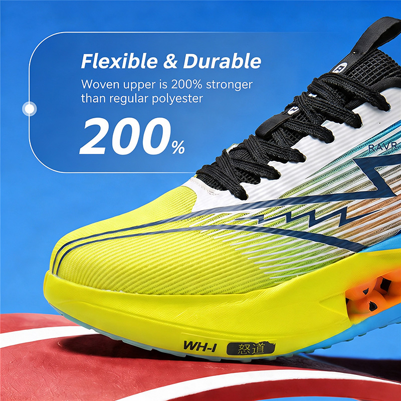 Unisex Karbon Plakalı Koşu Aya - Carbon Plate Marathon Racing Shoes incelemesi ve fiyatı