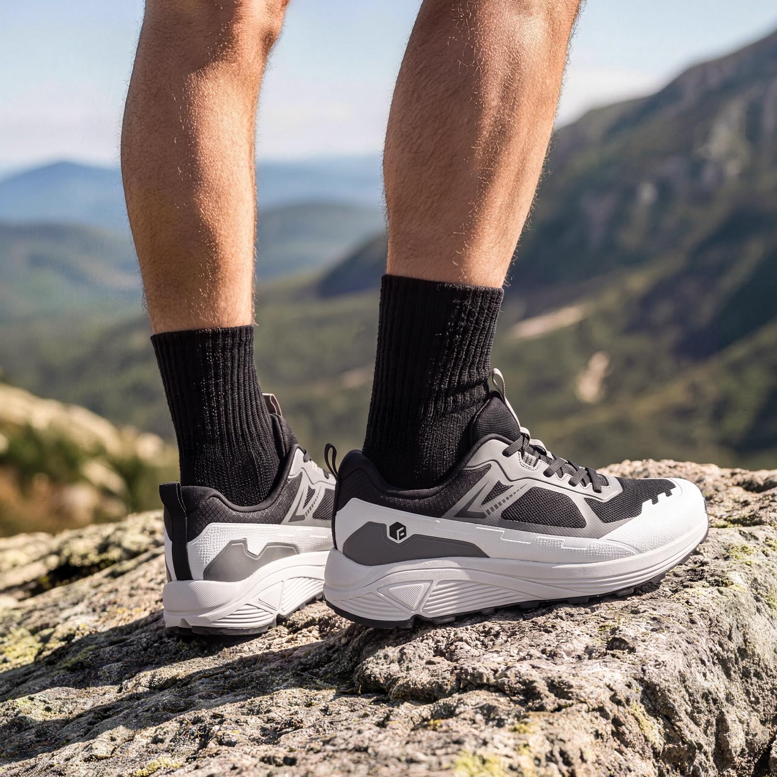 FitVille Trail Koşu Ayakkabıla - Anti Slip Trail Running Sneakers incelemesi ve fiyatı