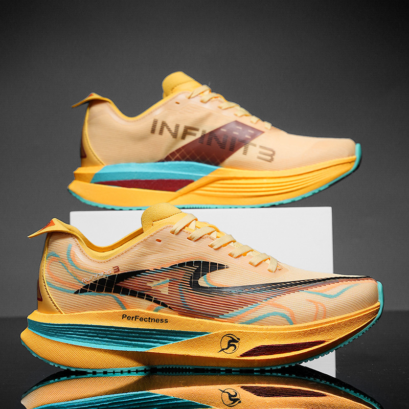 Unisex Spor Ayakkabıları Karbo - Carbon Plate Marathon Racing Shoes incelemesi ve fiyatı