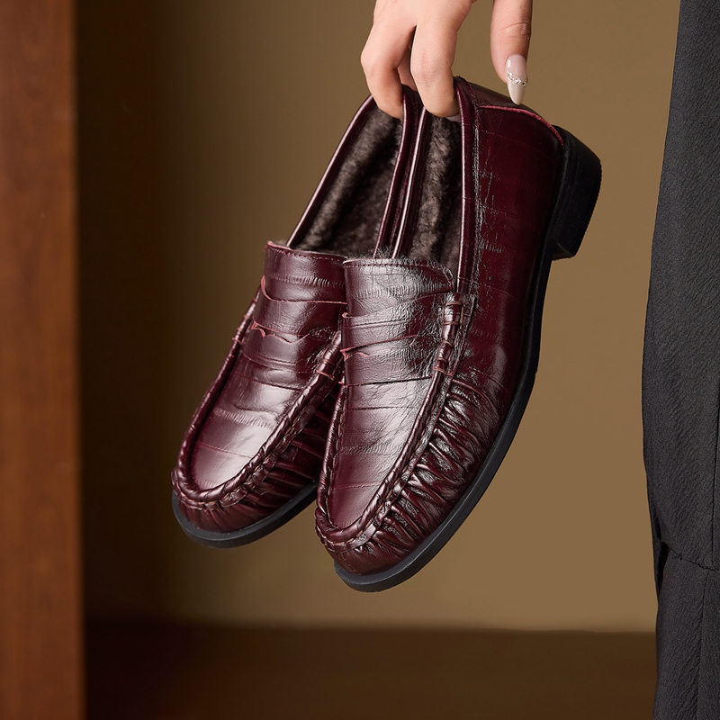 Yeni Moda Kışlık Yün Astarlı S - Heels incelemesi ve fiyatı