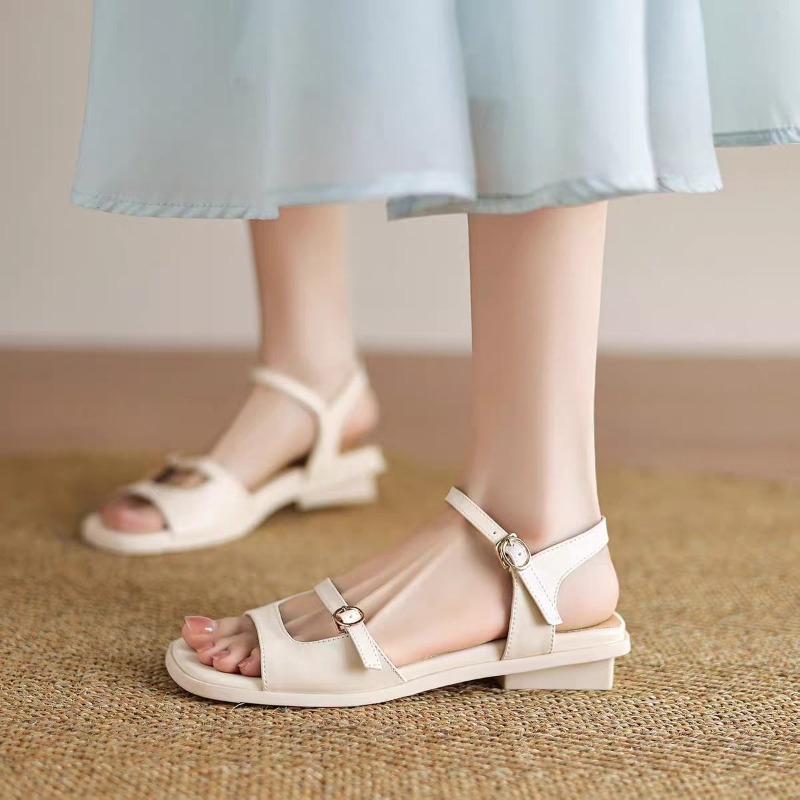 2026 Fransız Vintage Modası Ço - Sandals incelemesi ve fiyatı